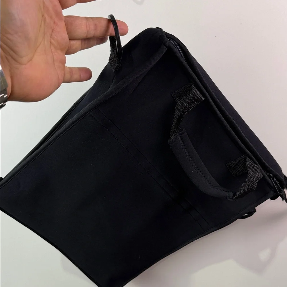 Wine Spritz 🍷 Bottle Holder BlackBag